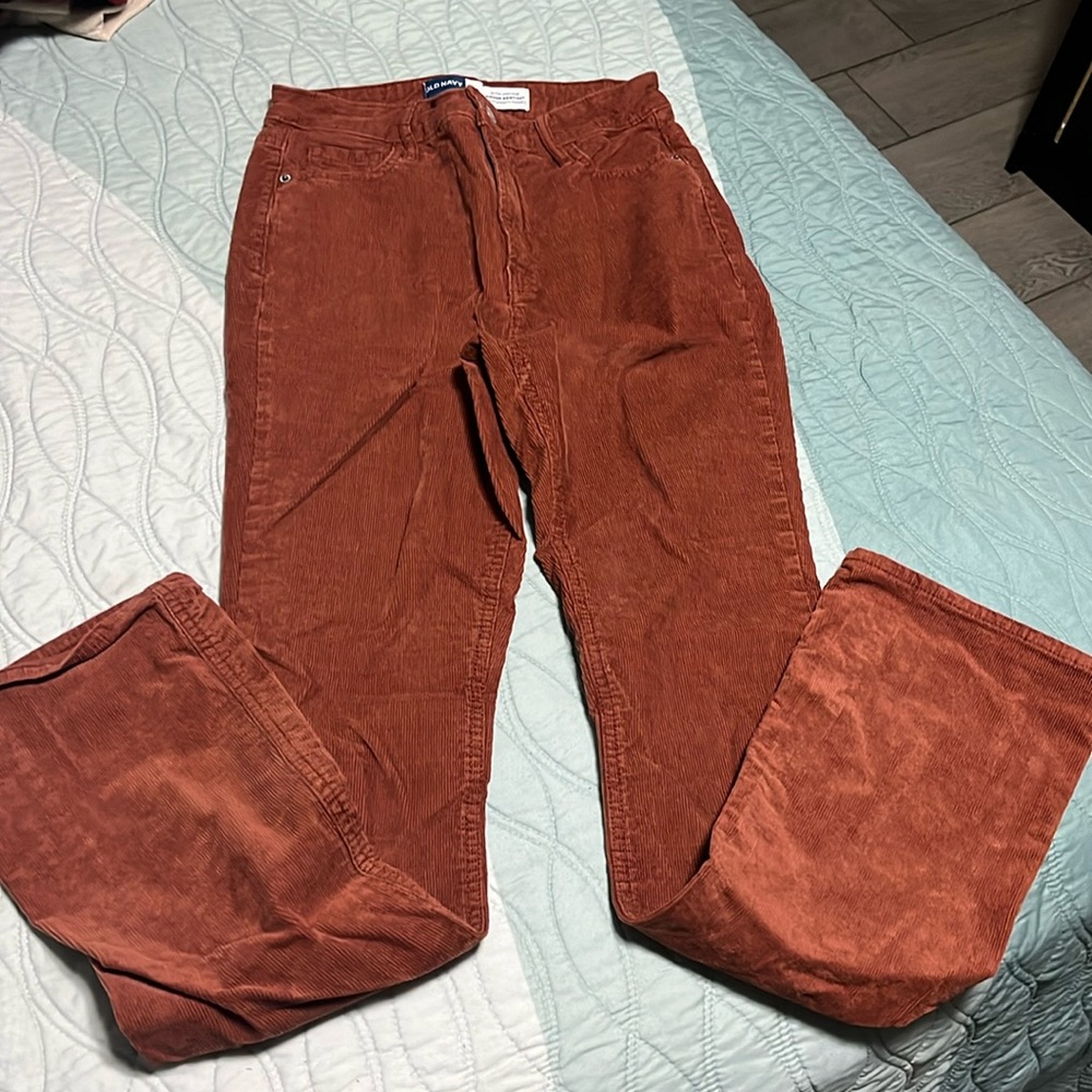 Bootcut pants